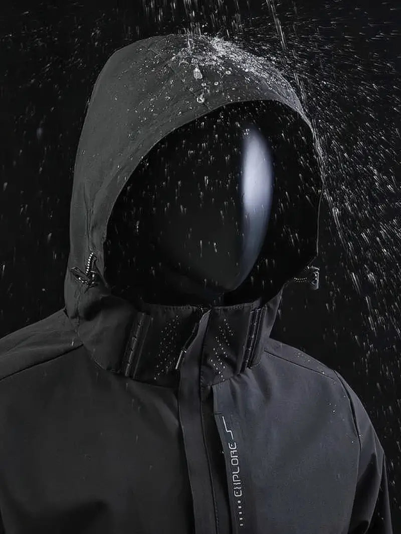 Men’s All-Weather Jacket – Practical Style for Everyday Use