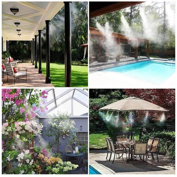 Pro Sprinkler Set
