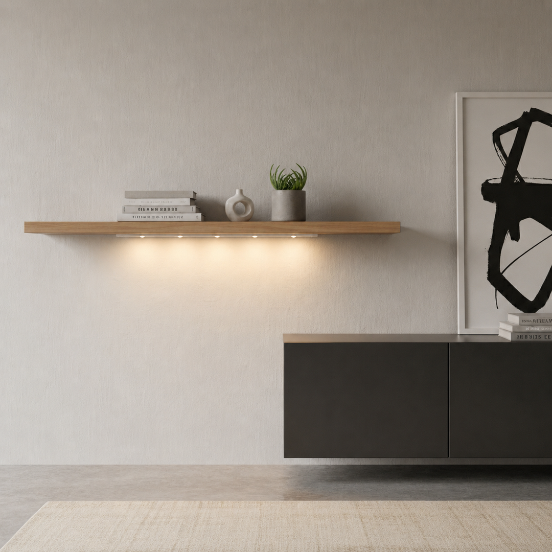 LED-Beleuchtung für Schränke - Kabellos - Mit Bewegungssensor - Magnetisch & Selbstklebend