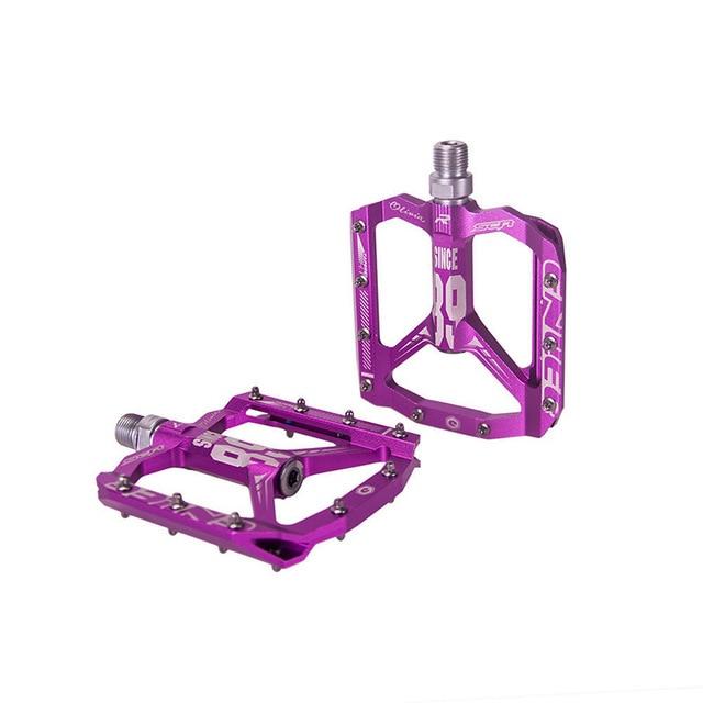 Crankwork Ultralight Platform Pedals