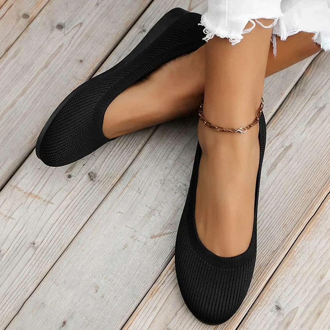 Slip-On Shoes – Support for Every Step