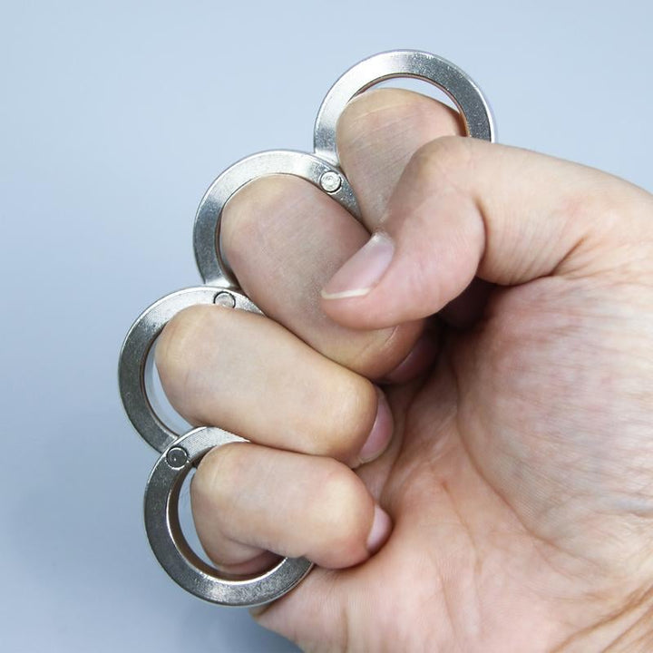 Faltbarer Vierfinger-Trigger-Ring