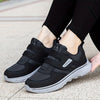 Comfortable Walking Shoes with Velcro Fastening - EasyStride
