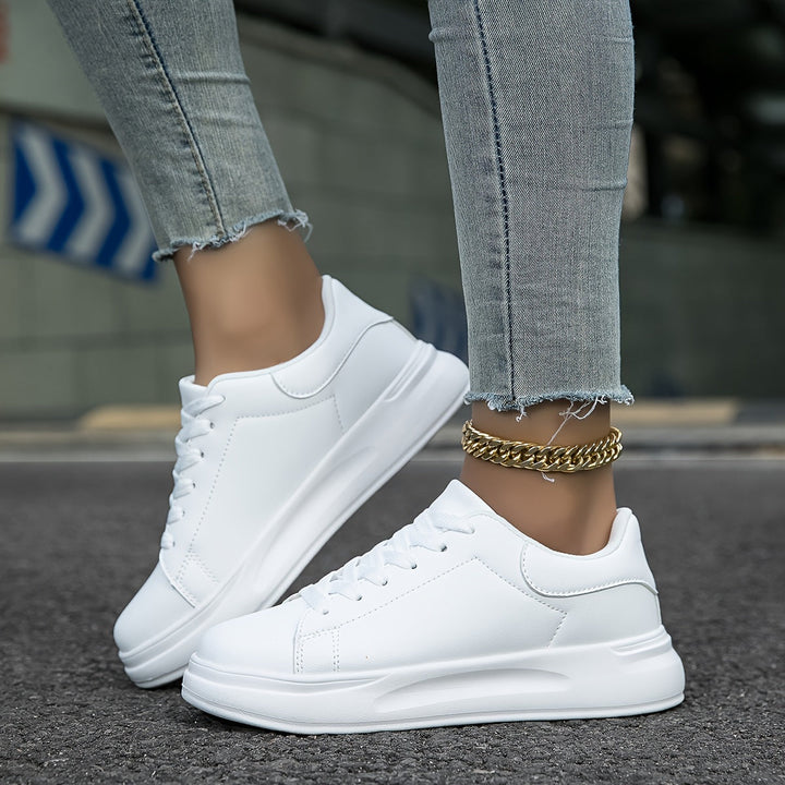 Women’s Sneakers – Supportive and Stylish Everyday Footwear