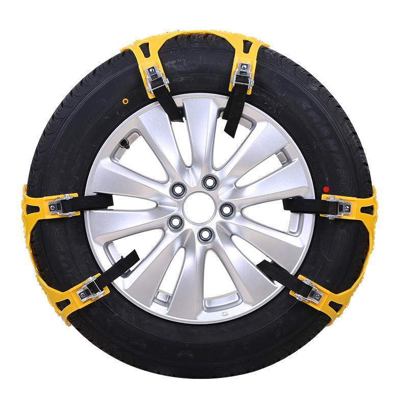 SnowGuardX – Superior Tyre Grip for Safe Winter Driving