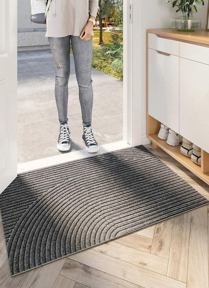 Nordic Grip Doormat – Elegant and Practical for Every Entrance