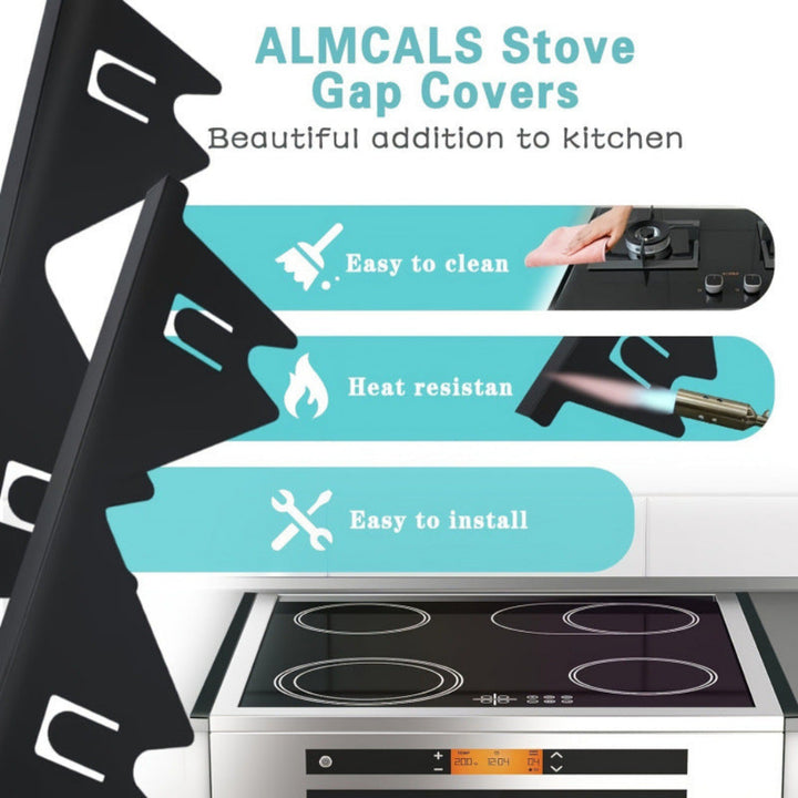 Stainless Steel Barbecue Grill Gap Divider Plate
