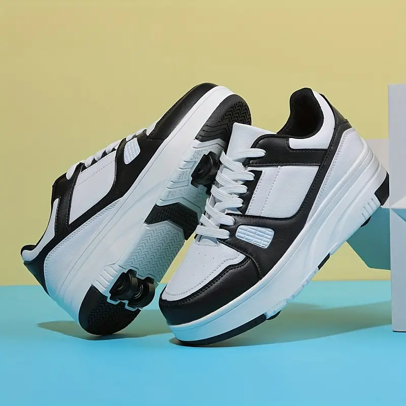 Casual Roller Shoes – Adventure Anytime, Anywhere
