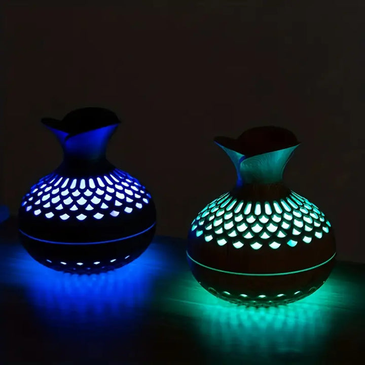 Modern and Stylish Aroma Diffuser - AromaBloom