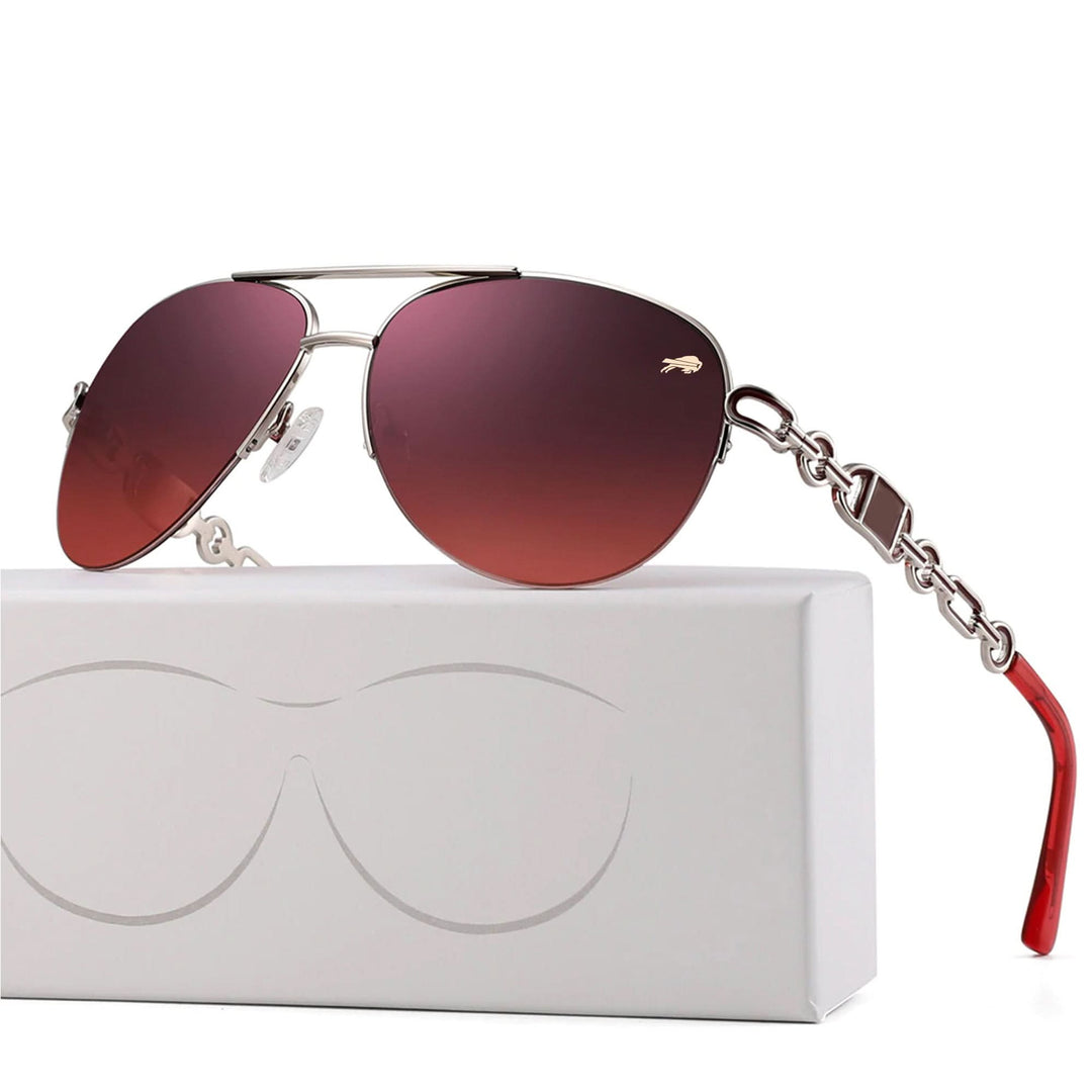 Polarised Women's Sunglasses with UV400 Protection