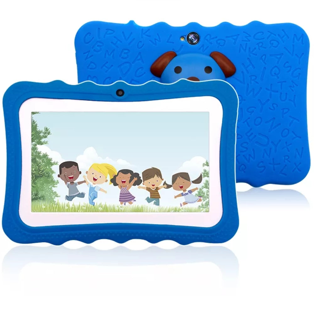 Kindertablet mit 7-Zoll-Display, Stoßschutz und Kindersicherung – LearnTab Junior