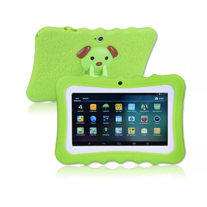 Kindertablet mit 7-Zoll-Display, Stoßschutz und Kindersicherung – LearnTab Junior