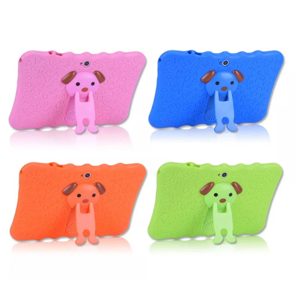 Kids' Tablet with 7-Inch Display, Shockproof Casing and Parental Controls – LearnTab Junior