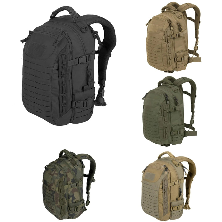 CommandPack 30L Tactical Backpack – Rugged and Functional