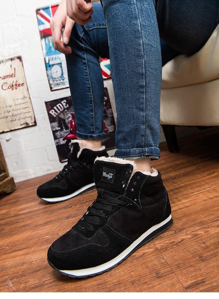 Men's Winter Boots