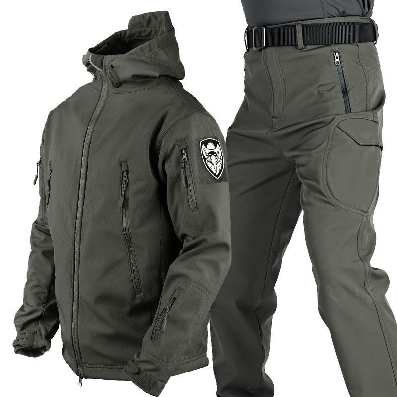 Performance Pants Set for Men