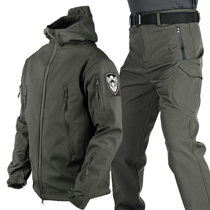 Performance Pants Set for Men
