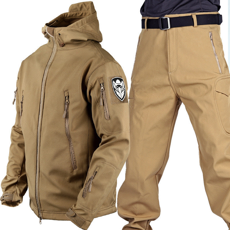 Performance Pants Set for Men
