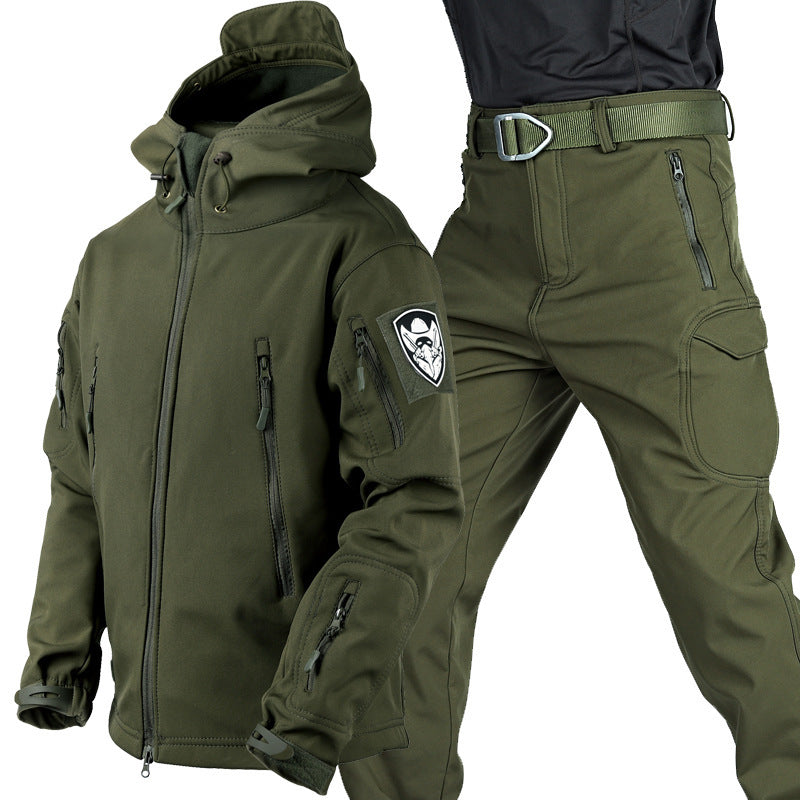 Performance Pants Set for Men