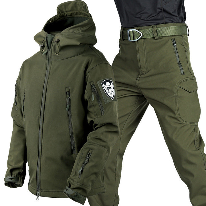 Performance Pants Set for Men