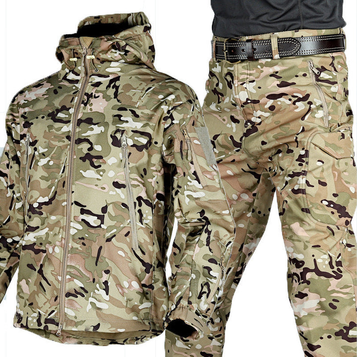 Performance Pants Set for Men
