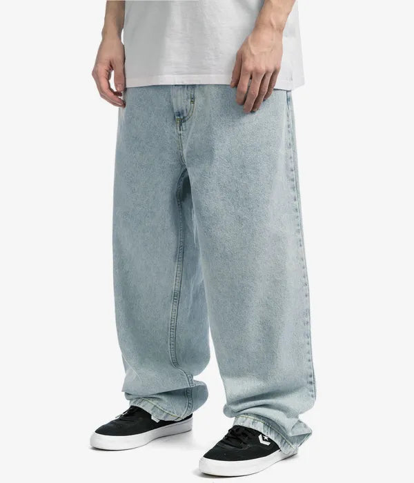 Wide Jeans – Bold Urban Style for Skate and Street Wear
