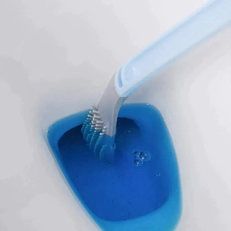 SmartBrush Toilet Brush – Innovative Design for a Cleaner, Healthier Bathroom