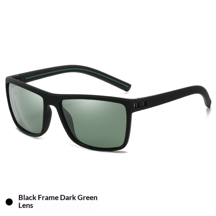 Men’s Polarized Sports Sunglasses with UV Protection
