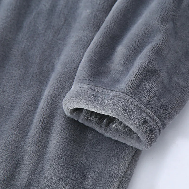 Winter Chill Pyjamas | Warm and soft nightwear for men