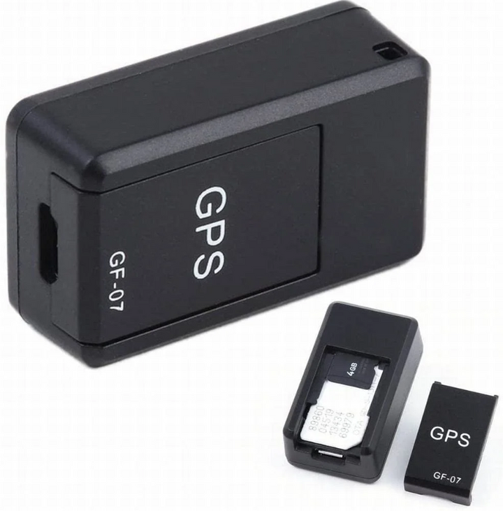 Mini GPS Tracker with Global Coverage - GuardianTrack