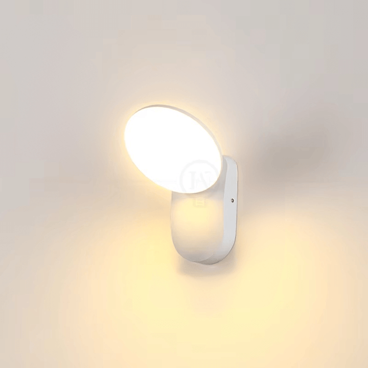 Smart LED Wall Lamp with Motion Sensor