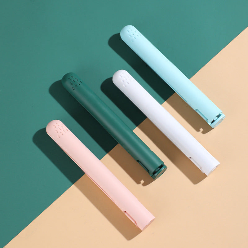 Mini Straightener and Curling Iron - Lina