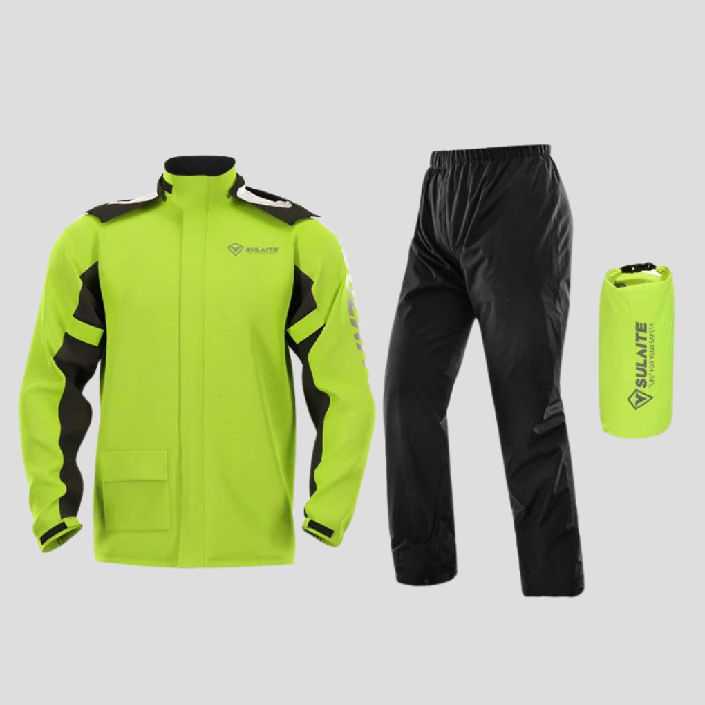 Outdoor Rain Suit for Rainy Days