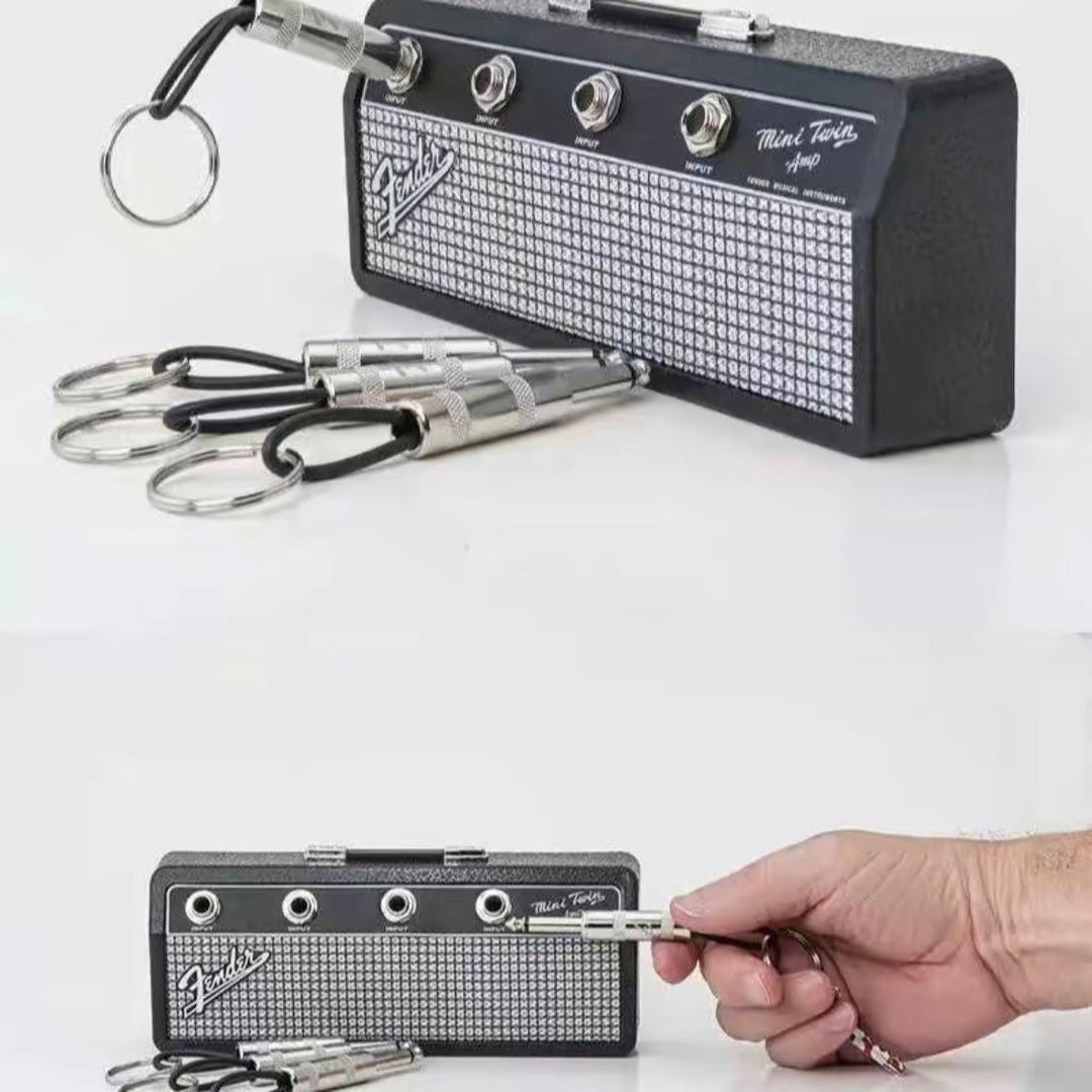 HarmonyRack Key Holder | Durable, Versatile and Portable Key Organiser