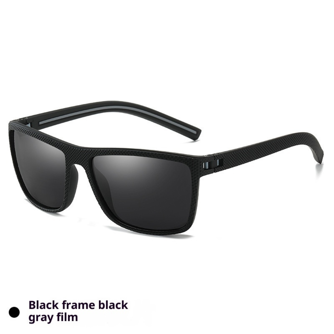 Men’s Polarized Sports Sunglasses with UV Protection