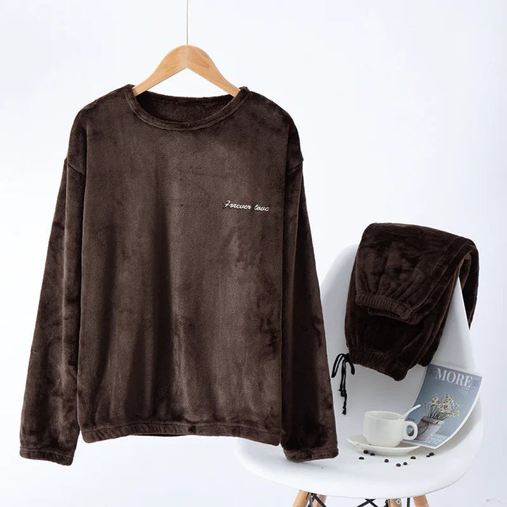 Winter Chill Pyjamas | Warm and soft nightwear for men
