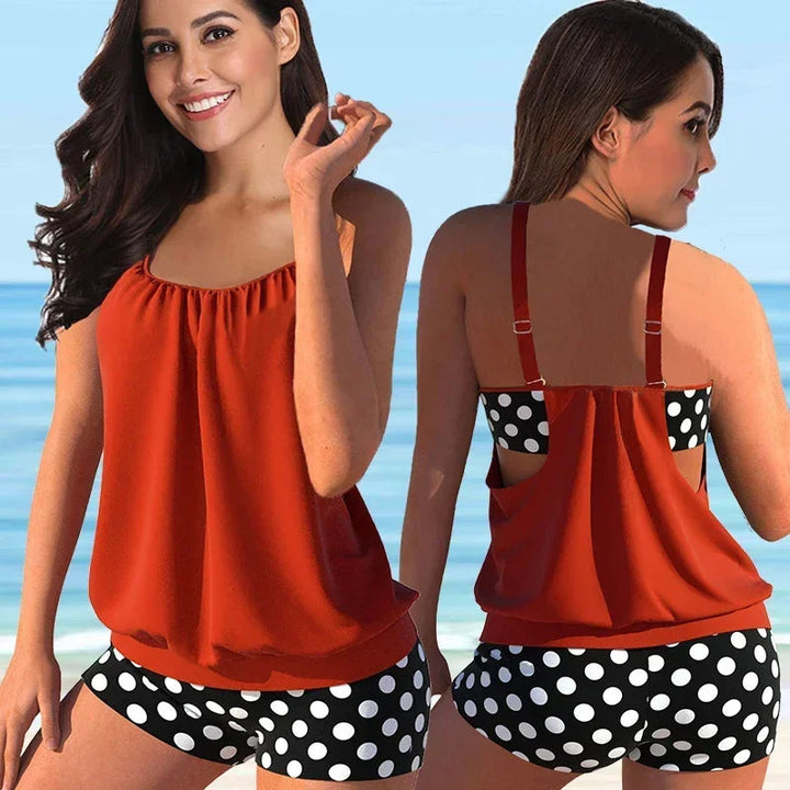 Abigail Bikini Set – Stylish and Comfortable Swimwear