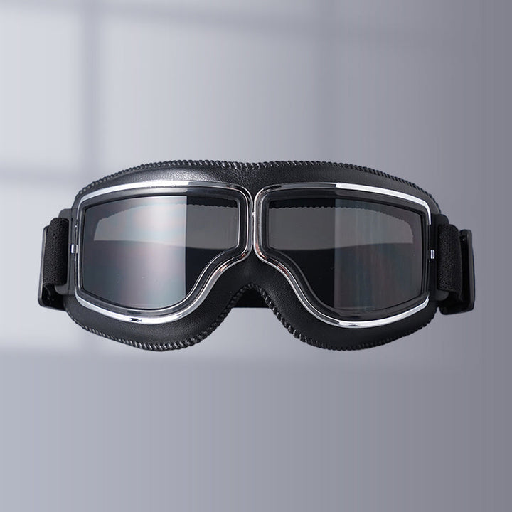 Vintage Motorcycle Glasses