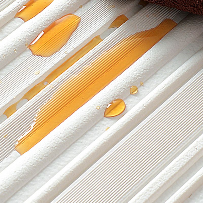 Contemporary Waterproof 3D Peel-and-Stick Wall Panels for Interior Walls