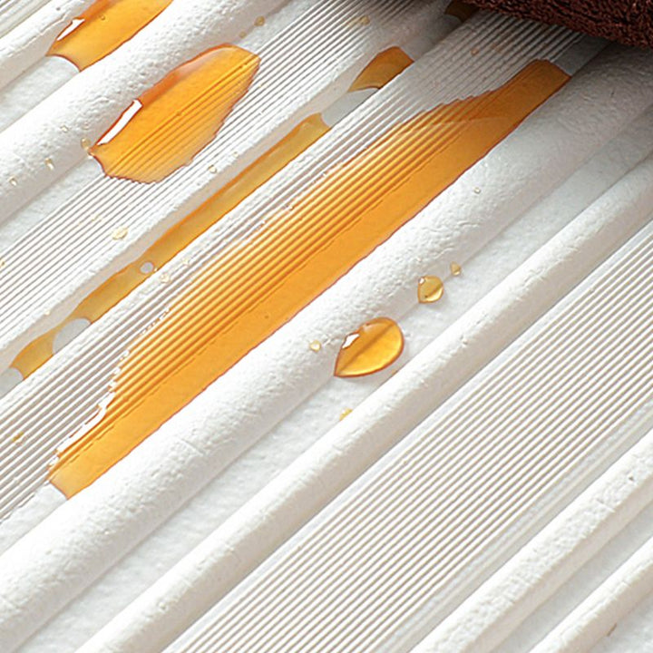 Contemporary Waterproof 3D Peel-and-Stick Wall Panels for Interior Walls
