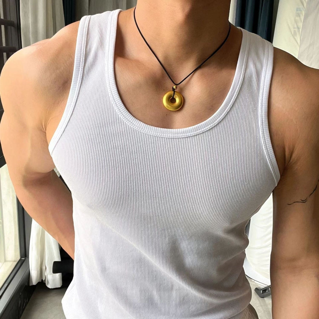 Tank Top – Simple Style for Summer Days