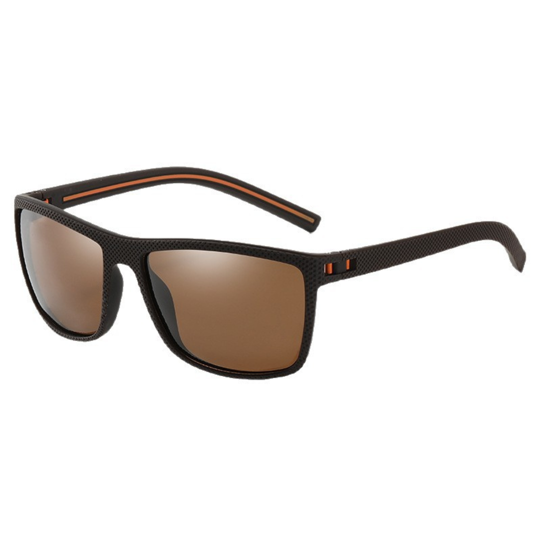 Men’s Polarized Sports Sunglasses with UV Protection