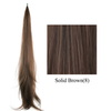 Women’s Long Curly Wrap Around Ponytail Synthetic Hair Extension