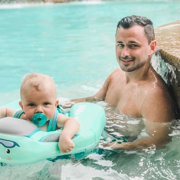 Swim Trainer for Babies and Toddlers | Learn to Swim Safely