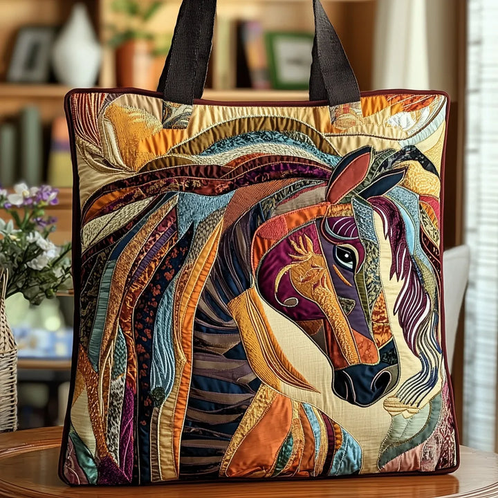 Handmade, effortless everyday bag