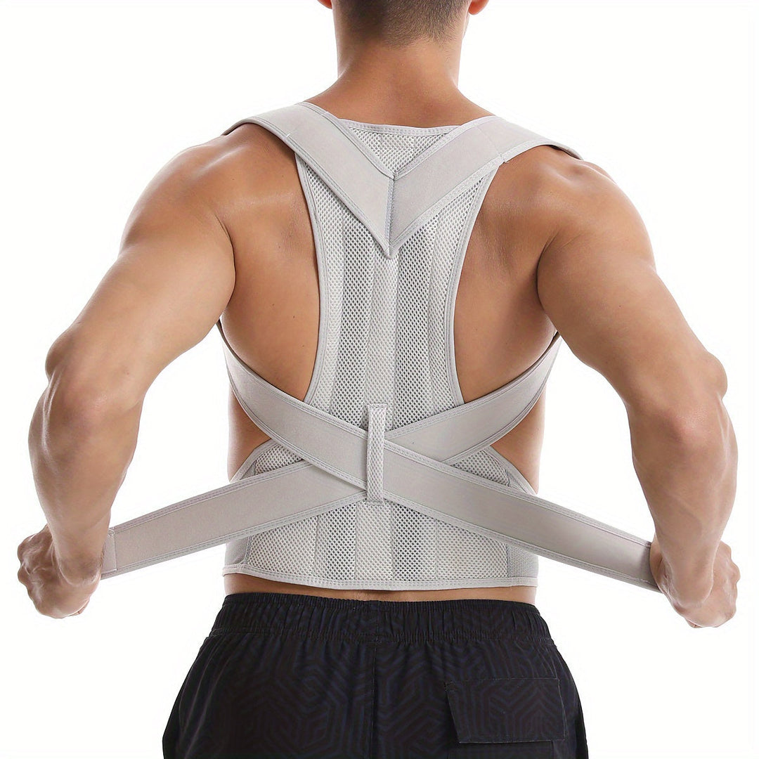 PostureFit Posture Trainer – Comfortable and Adjustable