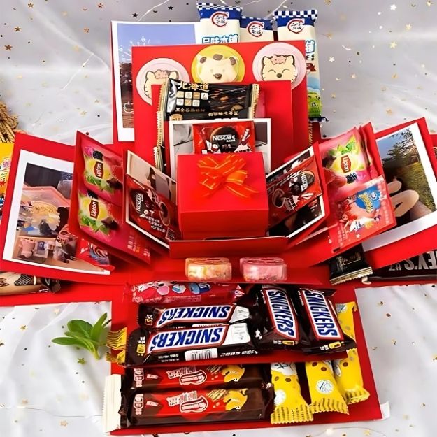 Surprise Box for Special Occasions | FreudeBox