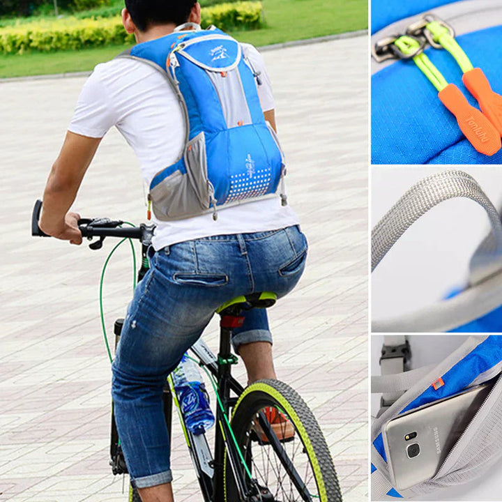 Parcel Backpack – Comfort and Functionality for Outdoor Adventures