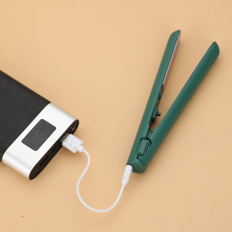 Mini Straightener and Curling Iron - Lina