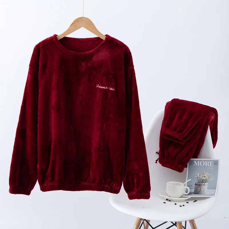 Winter Chill Pyjamas | Warm and soft nightwear for men